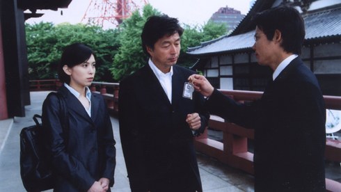 棟居刑事シリーズ2 「高層の死角」