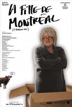 La fille de Montréal