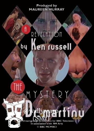 The Mystery of Dr Martinu