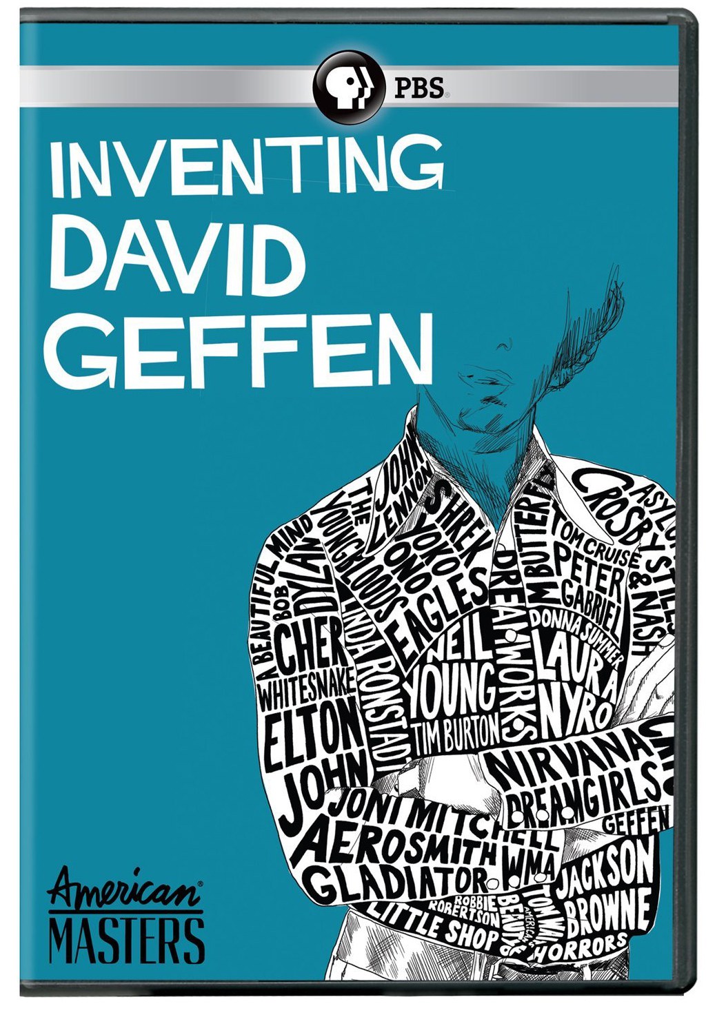 American Masters: Inventing David Geffen