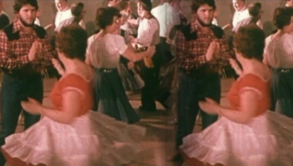 Square Dance Hypnotist