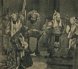 雁门关