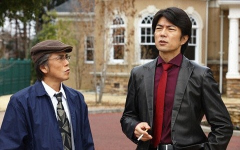 西村京太郎サスペンス秋葉京介探偵事務所～狙われた男～