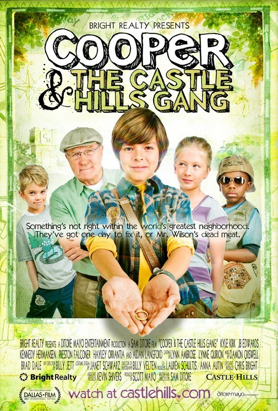 Cooper &amp; The Castle Hills Gang