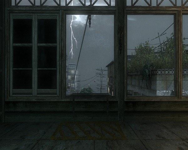 ANOTHER DAY OF DEPRESSION IN KOWLOON