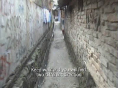JALAN TAK ADA UJUNG