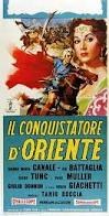 Il conquistatore dell'Oriente