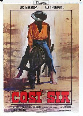 Così sia