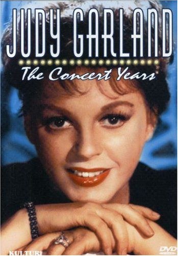 Judy Garland: The Concert Years