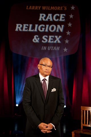 Larry Wilmore's Race, Religion And Sex