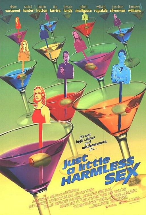 Just a Little Harmless Sex