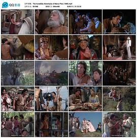 The Incredible Adventures of Marco Polo