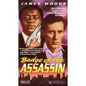 Badge of the Assassin (TV)