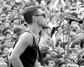 U2：美国巡演