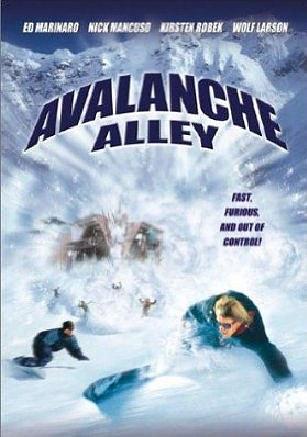 雪山大逃亡