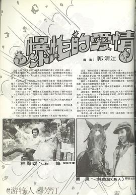 爆炸的爱情