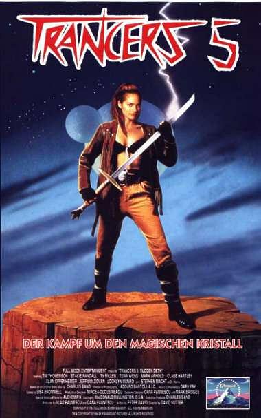 Trancers 5: Sudden Deth (V)