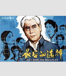 最后的选择