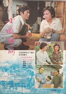 小城细雨
