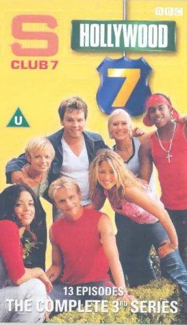 S Club 7 in Hollywood