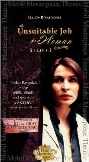 An Unsuitable Job for a Woman: Sacrifice