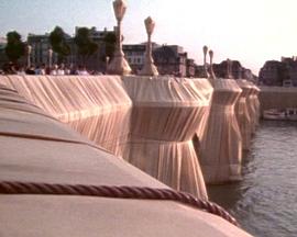 Christo in Paris