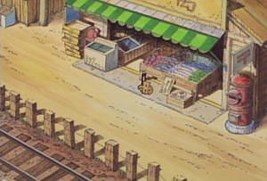 山太郎回来了