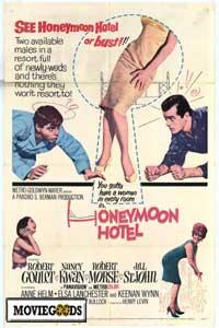 The Honeymoon Hotel