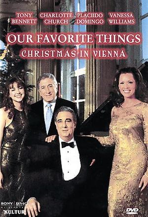 Our Favorite Things: Christmas in Vienna