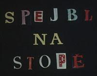 Spejbl na stope
