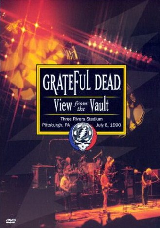 Grateful Dead:View from the Vault
