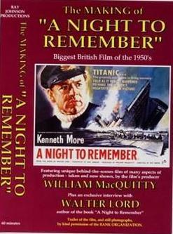 The Making of 'A Night to Remember'