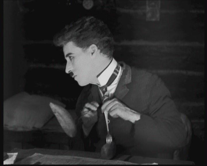 Chaplin Today: The Gold Rush (TV)