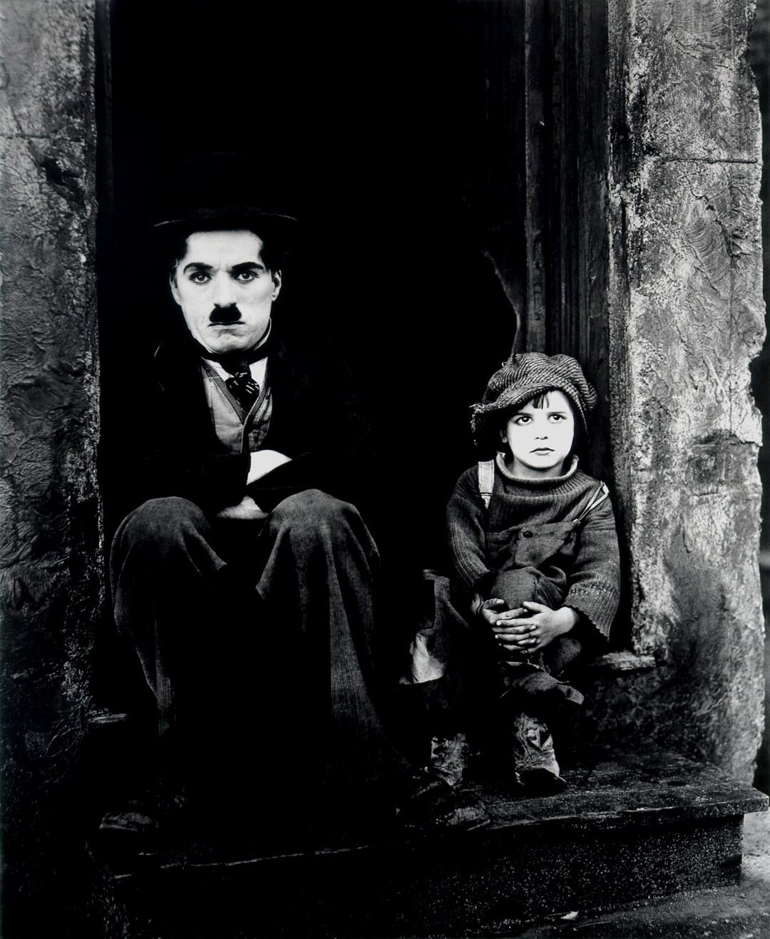 Chaplin Today: The Kid (TV)