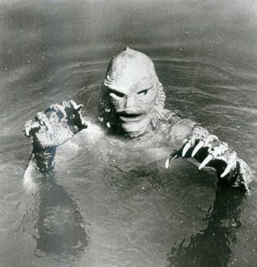 Back to the Black Lagoon: A Creature Chronicle