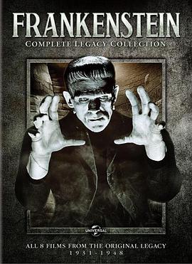 The Frankenstein Files: How Hollywood Made a Monster