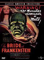 She's Alive! Creating the Bride of Frankenstein