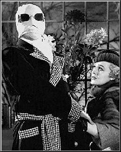 Now You See Him: The Invisible Man Revealed!