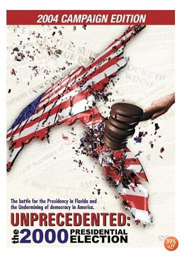 Unprecedented: The 2000 Presidential Election