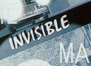 Homme invisible, L'