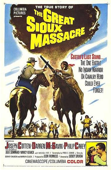 The Great Sioux Massacre