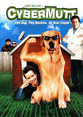 CYBERMUTT\科技神犬\小狗大行动
