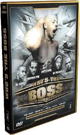 Who's the Boss: Boss of Scandalz Strategyz