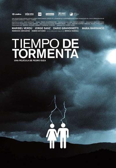 暴风雨 Tiempo de Tormenta