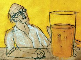 At the Quinte Hotel