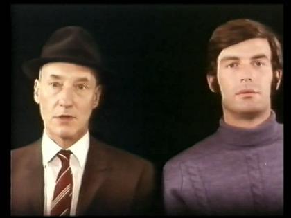 Bill and Tony