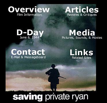 'Saving Private Ryan': Music and Sound