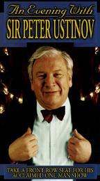 An Evening with Peter Ustinov