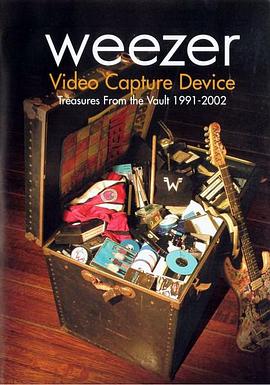 Weezer: Video Capture Device - Treasures from the Vault 1991-2002