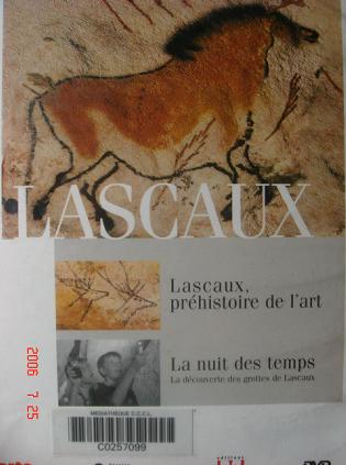 Grotte de Lascaux, La (TV)